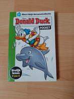 Donald Duck Pocket vrolijk lezen AH Nr 4, Eén stripboek, Ophalen, Zo goed als nieuw, Donald Duck