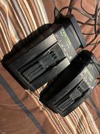 Festool TCL6 Acculader - Goed Werkend!, Ophalen of Verzenden, Gebruikt