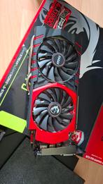 MSI GTX 970 4 GB GAMING, Computers en Software, Videokaarten, PCI-Express 3, Ophalen of Verzenden, Nvidia, GDDR5