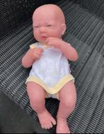 Berenquer New Born Babypop / Schildpad (Schildkrot) Donkere, Ophalen of Verzenden, Zo goed als nieuw, Babypop
