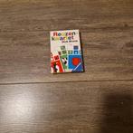 Reuzenkwartet Nijntje - Dick Bruna, Hobby en Vrije tijd, Gezelschapsspellen | Bordspellen, Een of twee spelers, Ophalen, Gebruikt