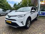 Toyota RAV4 2.5 Hybrid First Edition automaat, Gebruikt, Euro 6, Lichtsensor, Wit