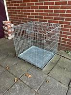 Honden of katten bench, klein/middelgroot, inklapbaar., Dieren en Toebehoren, Ophalen, Gebruikt