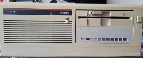 Philips P3105, Computers en Software, Vintage Computers, Verzenden