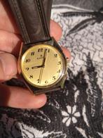 Edox Swiss made watch, jaren 60, windbaar
Schokprotected, Ophalen of Verzenden, Overige merken