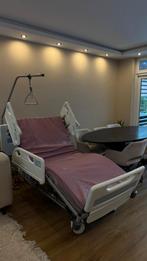 Verstelbaar ziekenhuisbed, Lattenbodem, 70 tot 85 cm, Ophalen of Verzenden, Zo goed als nieuw