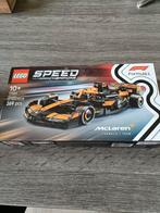 LEGO Speed Champions McLaren F1 Team MCL38, Kinderen en Baby's, Speelgoed | Bouwstenen, Ophalen, Nieuw