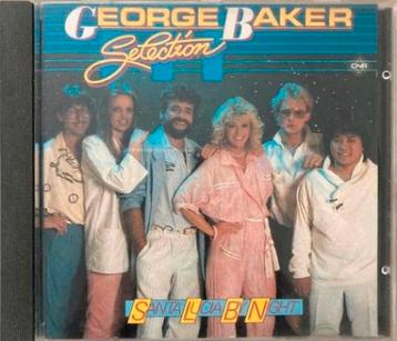 George Baker Selection Santa Lucia By Night Cd