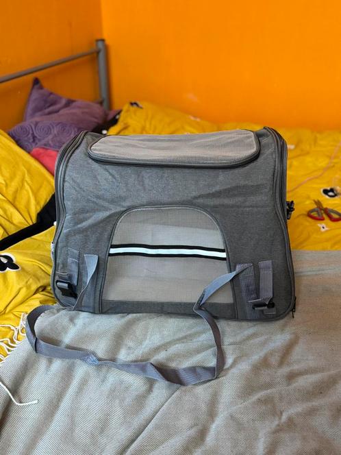Honden reis tas NIEUW!, Dieren en Toebehoren, Hondenbenches, Nieuw, Ophalen of Verzenden