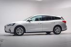 Ford Focus WAGON 1.0 EcoBoost Hybrid 125pk Edition Business, Auto's, 65 €/maand, Adaptive Cruise Control, Gebruikt, Origineel Nederlands