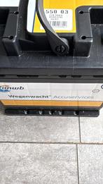 accu 12v 50 Ah, Ophalen, Gebruikt