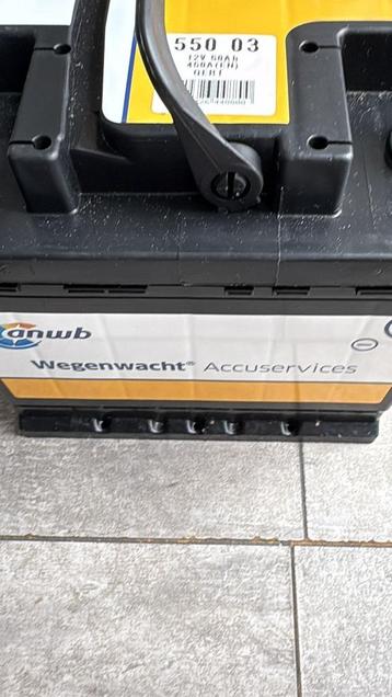 accu 12v 50 Ah   beschikbaar voor biedingen