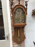 Antieke friese spinnekop/kortstaart, Antiek en Kunst, Antiek | Klokken, Ophalen of Verzenden