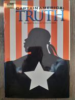 Captain America - Truth, Marvel premier edition hc, Boeken, Strips | Comics, Amerika, Complete serie of reeks, Nieuw, Robert Morales & Kyle Baker