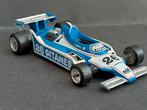 Ligier js 11 Jacques lafitte 1:41 Polistil Pol, Hobby en Vrije tijd, Modelauto's | 1:43, Verzenden