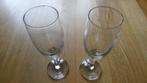 2 Champagne glazen, Ophalen, Zo goed als nieuw, Overige typen
