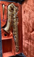 Yanagisawa T500 tenor saxofoon (gereviseerd), Muziek en Instrumenten, Blaasinstrumenten | Saxofoons, Ophalen of Verzenden, Zo goed als nieuw