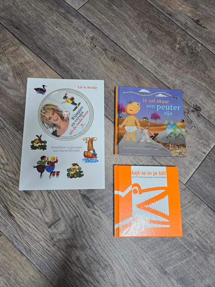 Leuke kinderboeken set, Boeken, Kinderboeken | Baby's en Peuters, Zo goed als nieuw, 2 tot 3 jaar, Ophalen of Verzenden