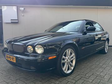 Jaguar XJ 4.2 V8 Supercharged Automaat XJR uitvoering, TOPST beschikbaar voor biedingen