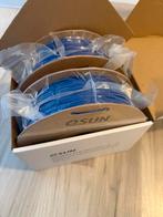 Esun Pla+ 2-pak 2 kilo  . Blauw of zilver, Computers en Software, 3D-printerbenodigheden, Ophalen, Zo goed als nieuw