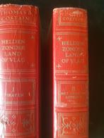 HELDEN ZONDER LAND OF VLAG - Thomas B. Costain, Antiek en Kunst, Ophalen of Verzenden