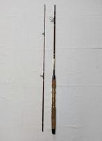 Vintage hengel spin vendex sport 2,85 meter 2 delen, Ophalen, Gebruikt, Werphengel