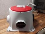 Buva boxen of motorplaten zonder vochtsensor Zehnder., Ophalen of Verzenden, Zo goed als nieuw, Ventilator
