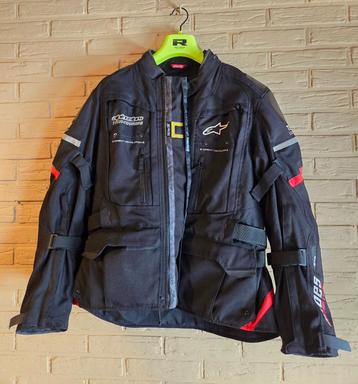 Textiel heren motorjas Alpinestar maat XL beschikbaar voor biedingen