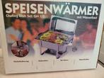 Chaving Dish (bain marie) – voedselverwarmer klein  RVS, Ophalen, Zo goed als nieuw, Rvs, Overige typen