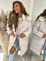 Copperose | Puffer jacket beige | Maat M, Kleding | Dames, Jassen | Winter, Ophalen of Verzenden, Zo goed als nieuw, Beige