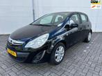 Opel Corsa 1.3 CDTi EcoFlex S/S Edition Airco Cruise Control, Voorwielaandrijving, Euro 5, Gebruikt, Zwart
