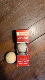 Spalding golfballen, Ophalen of Verzenden, Zo goed als nieuw, Bal(len)