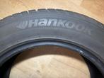 4 stuks Winterbanden HANKOOK, Auto-onderdelen, Banden en Velgen, Ophalen, Gebruikt, 17 inch, Winterbanden