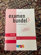 Frans VWO Examenbundel 2024-2025, Boeken, Schoolboeken, Verzenden, Zo goed als nieuw, VWO, Frans