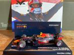 ✅ Max Verstappen 1:43 5e F1 win Mexico 2018 RB14 410181933, Nieuw, Ophalen of Verzenden, Formule 1