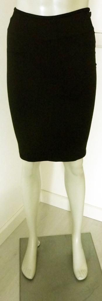 Saint Tropez Rok, Kleding | Dames, Rokken, Nieuw, Maat 34 (XS) of kleiner, Zwart, Knielengte, Ophalen of Verzenden