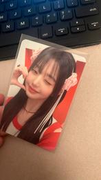 Wonyoung pc, Ophalen of Verzenden, Zo goed als nieuw, Foto of Kaart