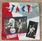 Stray Cats ‎– Runaway Boys, Ophalen of Verzenden, 7 inch, Pop, Single