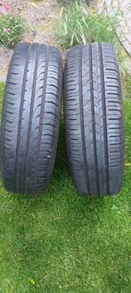 2 Zgan Continental banden 175/65/14, Auto-onderdelen, Ophalen, 15 inch, Winterbanden, Band(en)