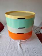 Vintage Ikea Richardson, C. Brill & A. Williams bijzettafel, Ophalen, Minder dan 45 cm, Gebruikt, Minder dan 55 cm