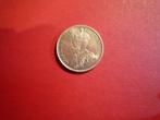 TE KOOP CANADA DOLLAR 1936 GEORGE 5, Ophalen of Verzenden, Noord-Amerika, Losse munt, Zilver