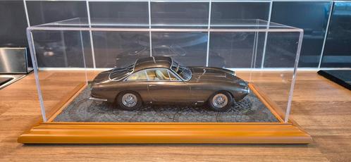 Ferrari 250 GT Lusso 1962 Merk KK-SCALE Schaal 1 18, Hobby en Vrije tijd, Modelauto's | 1:18, Zo goed als nieuw, Overige merken
