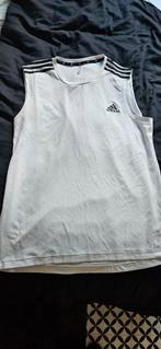 Adidas mouwloos shirt Tanktop boxshirt L, Ophalen of Verzenden, Zo goed als nieuw