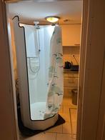 Nooddouche douchecabine huren voor als je gaat verbouwen, Huis en Inrichting, Badkamer | Complete badkamers, Verzenden, Zo goed als nieuw