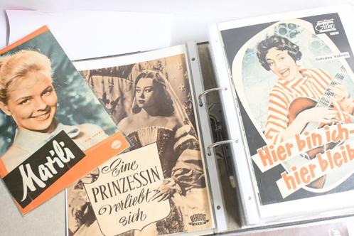 verzameling illustrierte filmbühne jaren 40-60 duitsland, Verzamelen, Film en Tv, Gebruikt, Film, Overige typen, Ophalen of Verzenden