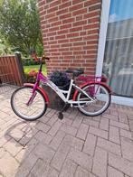 Loekie kindrefiets 20 inch, Ophalen of Verzenden, Gebruikt, 20 inch, Handrem