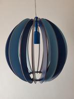 Retro design vintage Eglo hanglamp, Ophalen of Verzenden, Zo goed als nieuw, Minder dan 50 cm