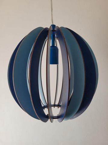Retro design vintage Eglo hanglamp  beschikbaar voor biedingen