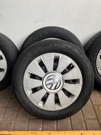 4 Vredestein All Season Banden+Velgen VW Up 14 inch, Auto-onderdelen, Banden en Velgen, 14 inch, Gebruikt, 175 mm, Banden en Velgen