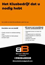 Klusbedrijf, Diensten en Vakmensen, Klussers en Klusbedrijven, Garantie